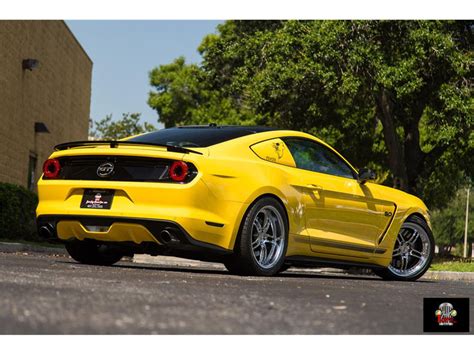 2016 mustang gt california special for sale